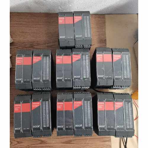 议价DCCE大工计控PEC6300CPS100现货七组标价为维修