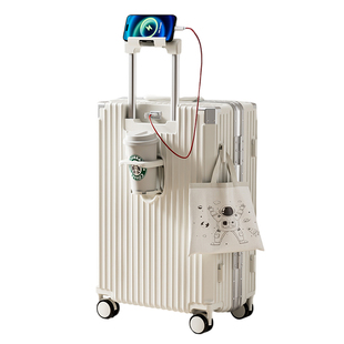 行李箱女2025新款密码箱20寸小型拉杆箱登机箱男生24寸旅行箱皮箱