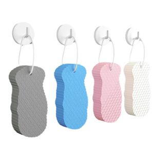 搓澡海绵专用搓泥搓澡巾神器婴儿儿童洗澡巾宝宝大人女士成人无痛