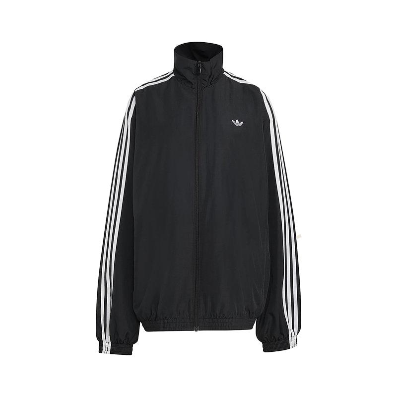 Adidas阿迪达斯三叶草女装2026春季新款FIREBIRD运动外套KD2894