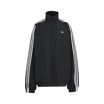 Adidas阿迪达斯三叶草女装2026春季新款FIREBIRD运动外套KD2894