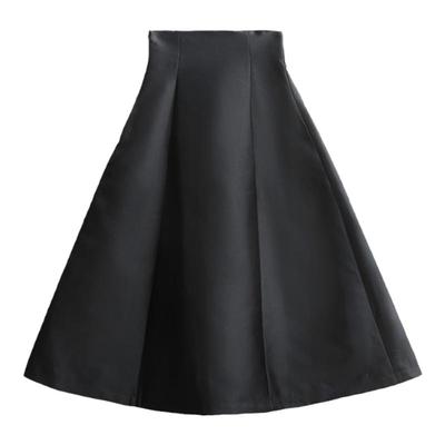 龙喜儿品质升级a字裙半身裙