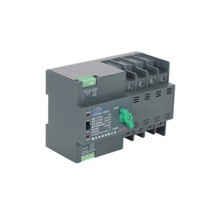 建科不断电双电源自动转换开关迷你型导轨式安装220V380V3P4P100A