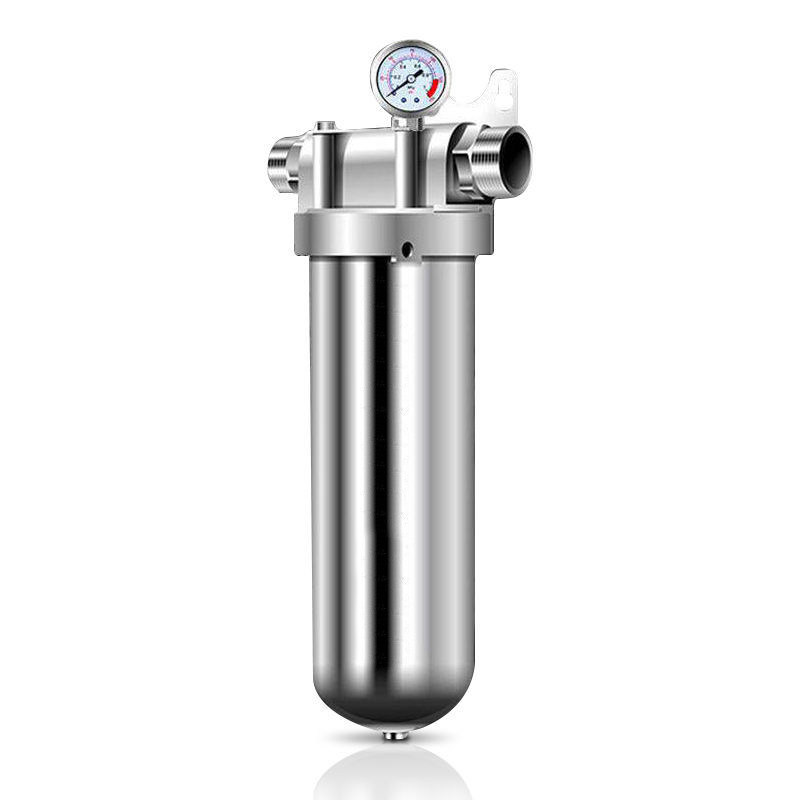 家用前置不锈钢净水器304材质