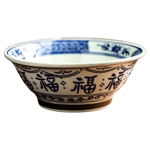 好看的馄饨碗漂亮汤面碗饭碗家用2025新款面碗个人专用精致碗陶瓷