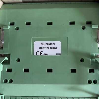 议价议价菲尼克斯IB STME 24 DI 32/2模块 2754985全新现货