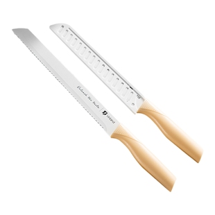 英国切吐司面包锯齿刀蛋糕专用切片三明治烘焙家用割刀不掉渣神器