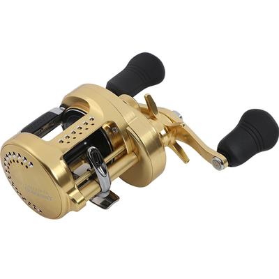 21路亚轮雷强鼓轮SHIMANO