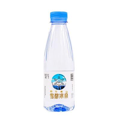 新疆雪都冰泉天然低氘水冰川水