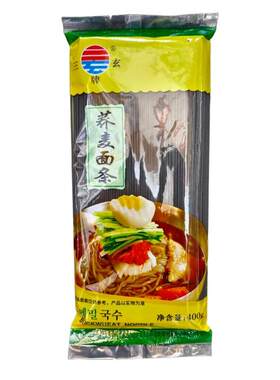 延边特产荞麦冷面朝鲜族风味干面