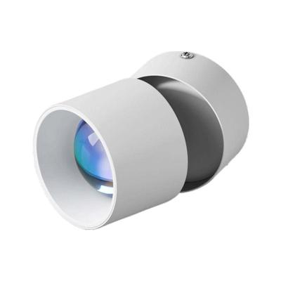 网红可调节夕阳红射灯|千人加购