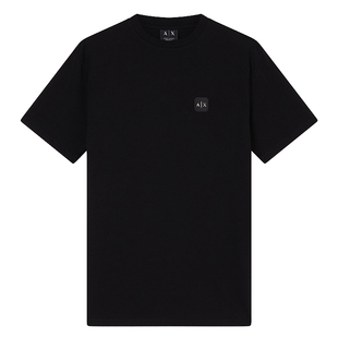 Armani/阿玛尼AX 男士潮牌时尚休闲圆领短袖T恤 XM002178 AF12308