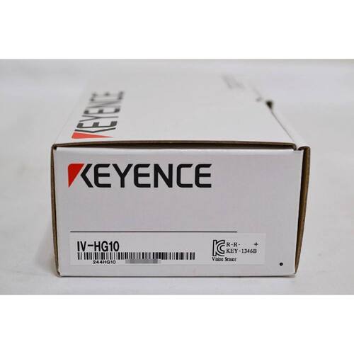 Keyence Vision 传感器放大器 IV-HG10 全新
