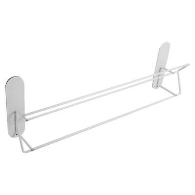 入户门后磁吸鞋子收纳架