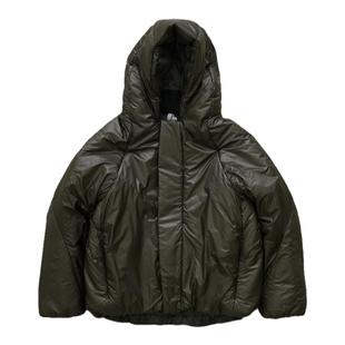 现货 GOLDWIN 0 CLOUD HELICOID PARKA 机能P棉保暖派克棉服 24AW