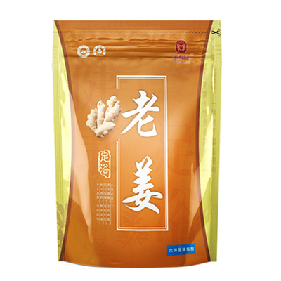 驱寒解乏金泰康老姜泡脚包30包
