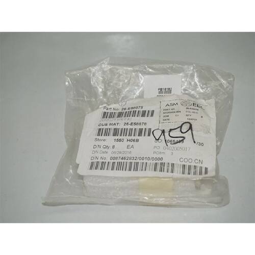 批量 8 件 ASM 26-E58878 26E58878 接触条 R2 30 天保修 快速发