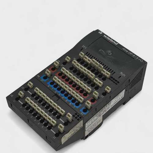 Wieland ricos DP 8I 8IO 83.030.1300.1  ricos PVA 83.039.0000