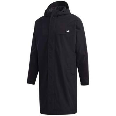 阿迪达斯正品男运动休闲防风外套