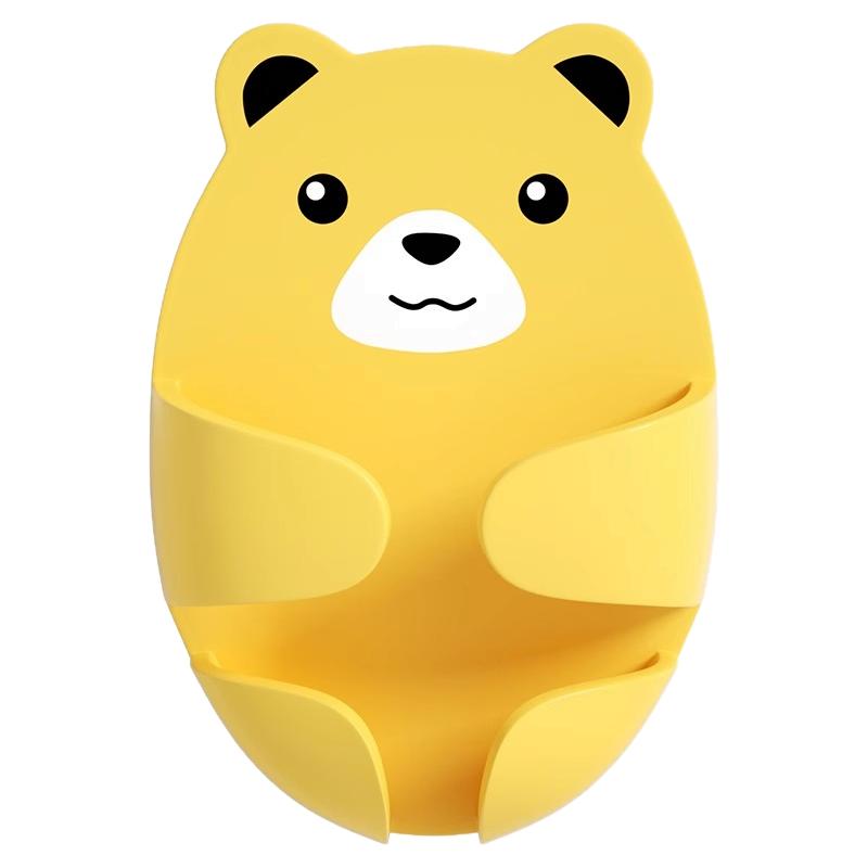 插头挂钩免打孔强力粘胶