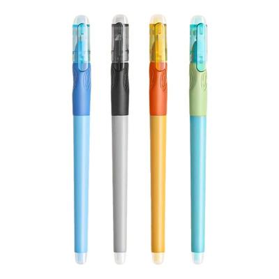 晨光热可擦笔小学生专用中性笔