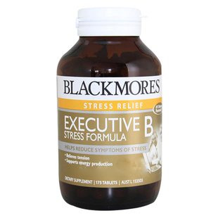 澳洲Blackmores Executive B维生素B族160粒