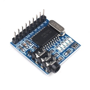 MT8870 DTMF 语音解码模块 电话拨号控制音频解码处理电路模块