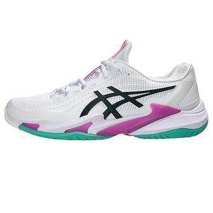 ASICS亚瑟士网球鞋男子专业Resolution X R10 SPEED德约Court FF3