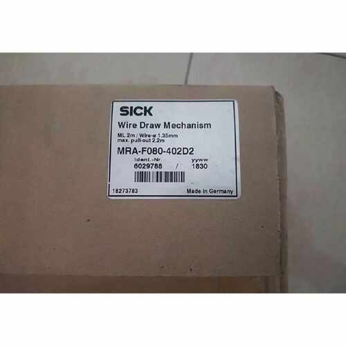 SICK西克拉线编码器MRAF080402D26029788价