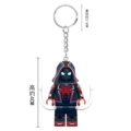 Golden Miles Morales 2099 battle suit