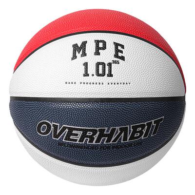 OVERHABIT军哥MPE7号篮球发泡