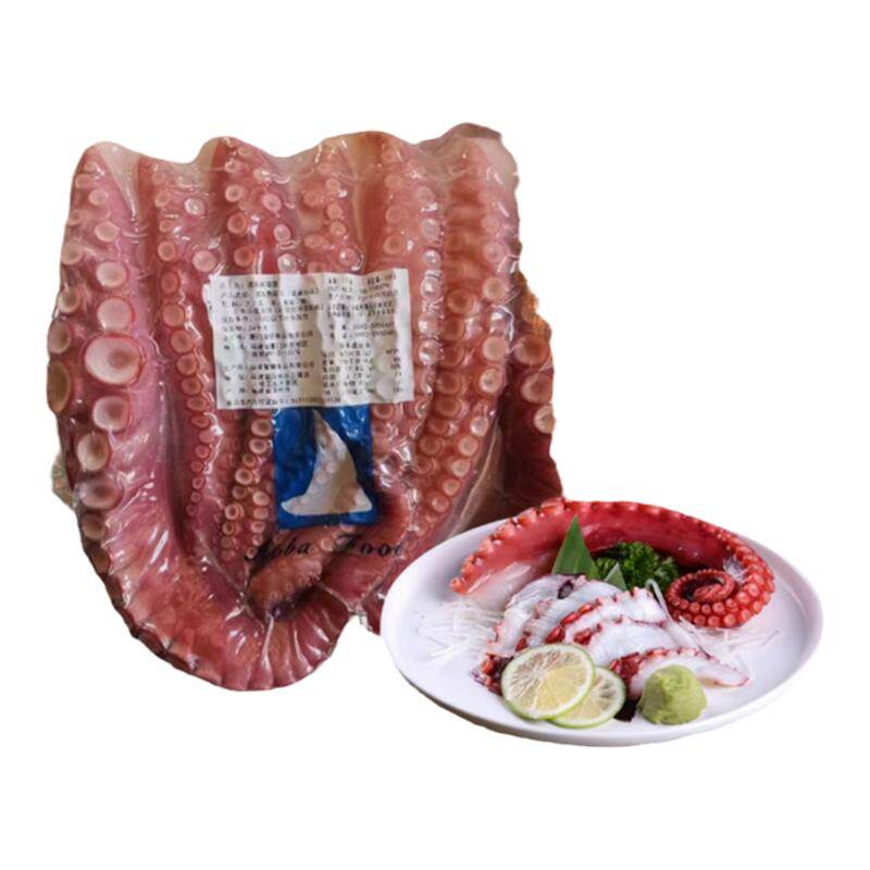 1kg即食超大速冻章鱼腿
