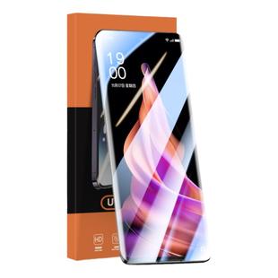 适用于OPPO FindX6光固菲林膜Reno10手机Reno3/4/5R9曲屏A2专用X7UltraX8高清Realme11Pro+13保护A1Pro贴膜