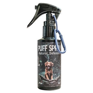 PUFF帕芙狗狗宠物防蚊喷雾剂体外驱虫外出人宠共用猫咪防蜱虫跳蚤