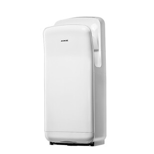 艾克商用高速烘手机干手器全自动感应厕所烘手器AK2005H/AK2006H