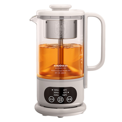 金灶养生壶2025新款家用炖煮一体