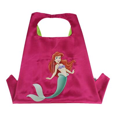 3-7儿童公主服饰灰姑娘套装披风