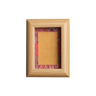 水云阁宋锦硬卡小号迷你卡纸书法相框摆台摆件手写文创毛笔字diy空白福字彩色褚笺熟宣卡片书法作品纸裱框