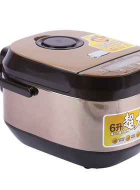 浩特6l煮粥锅预约智能电饭煲
