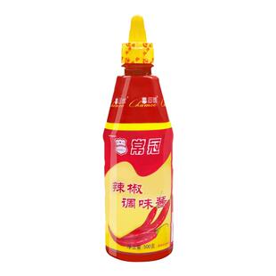 常冠广东瓶装辣椒酱500g