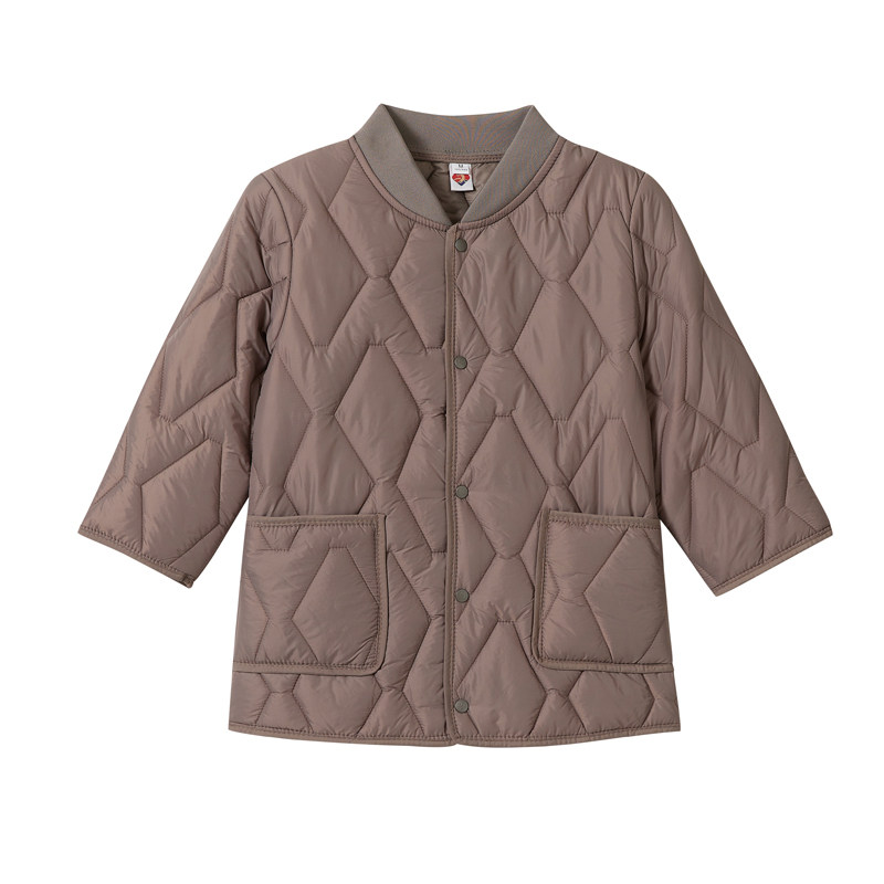 短款棉服百搭宽松羽绒棉