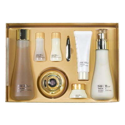 sum3苏秘水乳套盒补水保湿滋润