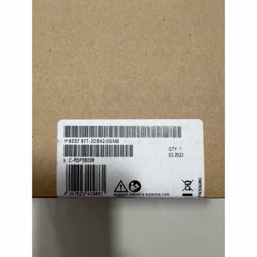 询价PLC 6ES7 677-2DB42-0GM0 未
