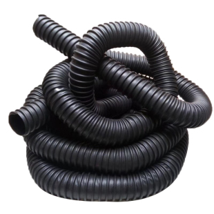 汽修厂汽车尾气耐高温排放收集橡胶软管喇叭头/卷管器/吸嘴/接口