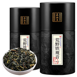 安溪铁观音特级乌龙茶传统野茶