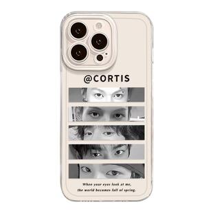 ins风CORTIS眼神适用华为pura90手机壳mate80promax周边nova15新款70金主训p60韩团14套50/40/30/13/12/11/10