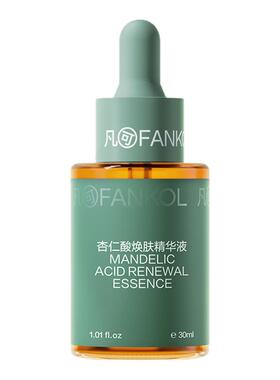 凡可6%杏仁酸焕肤精华液祛痘控油
