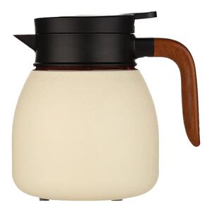 焖茶壶家用老白茶闷泡壶不锈钢新款大容量保温水壶茶水分离泡茶壶