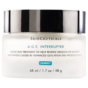 【自营】修丽可AGE面霜48ml30%玻色因溶液淡舒缓塑颜