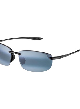 海外代购MauiJim男女太阳眼镜防眩光中性灰镜片偏光镜片亚洲版型